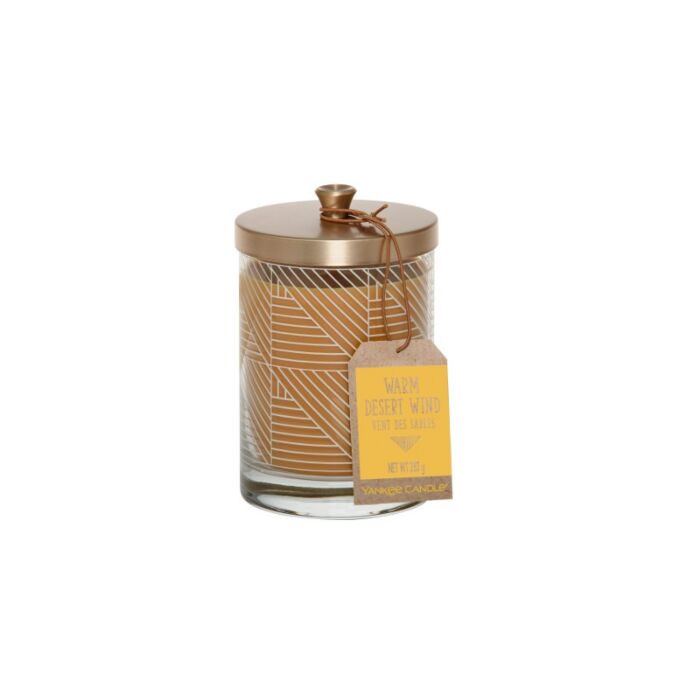 Yankee Candle Warm Desert Wind - Tumbler-1